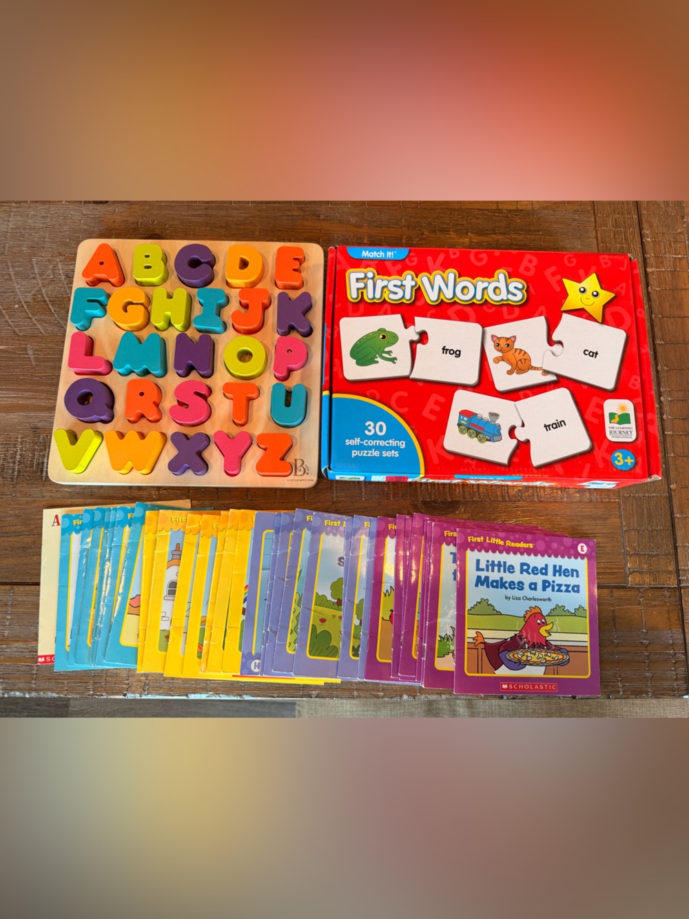 Educational Toys for Kids- homeschool learning